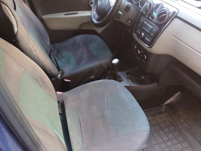 Синий Дачия Другая, объемом двигателя 1.6 л и пробегом 187 тыс. км за 6200 $, фото 4 на Automoto.ua