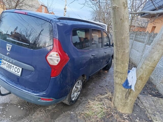 Синий Дачия Другая, объемом двигателя 1.5 л и пробегом 112 тыс. км за 6900 $, фото 6 на Automoto.ua
