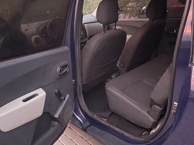 Синий Дачия Другая, объемом двигателя 1.6 л и пробегом 207 тыс. км за 5800 $, фото 7 на Automoto.ua