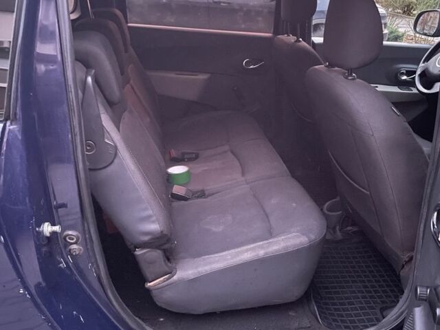 Синий Дачия Другая, объемом двигателя 1.6 л и пробегом 207 тыс. км за 5800 $, фото 9 на Automoto.ua