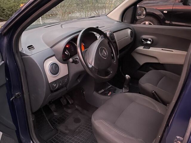 Синий Дачия Другая, объемом двигателя 1.6 л и пробегом 207 тыс. км за 5800 $, фото 3 на Automoto.ua