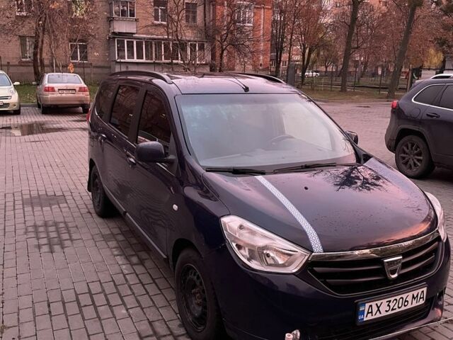 Синий Дачия Другая, объемом двигателя 1.6 л и пробегом 207 тыс. км за 5800 $, фото 4 на Automoto.ua