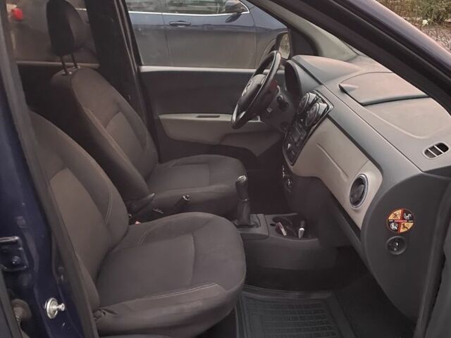 Синий Дачия Другая, объемом двигателя 1.6 л и пробегом 207 тыс. км за 5800 $, фото 6 на Automoto.ua