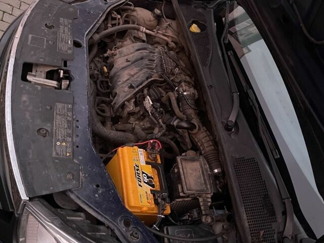 Синий Дачия Другая, объемом двигателя 1.6 л и пробегом 207 тыс. км за 5800 $, фото 8 на Automoto.ua