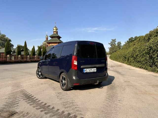 Синий Дачия Другая, объемом двигателя 1.6 л и пробегом 249 тыс. км за 6500 $, фото 3 на Automoto.ua