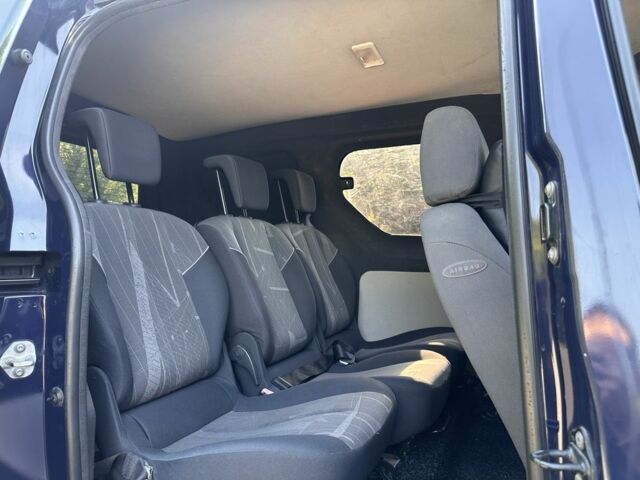 Синий Дачия Другая, объемом двигателя 1.6 л и пробегом 249 тыс. км за 6500 $, фото 6 на Automoto.ua