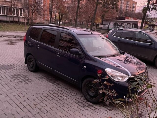 Синий Дачия Другая, объемом двигателя 1.6 л и пробегом 207 тыс. км за 5800 $, фото 1 на Automoto.ua