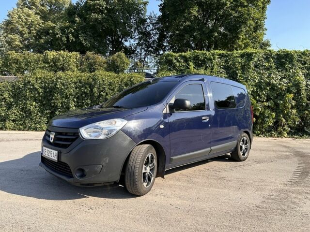 Синий Дачия Другая, объемом двигателя 1.6 л и пробегом 249 тыс. км за 6500 $, фото 4 на Automoto.ua