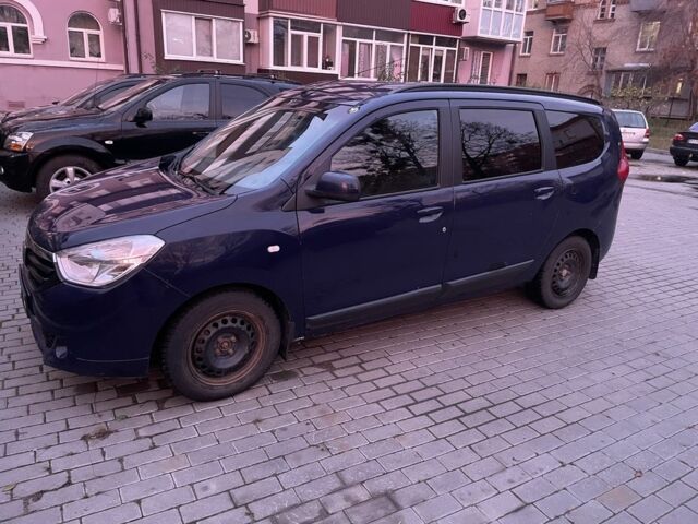 Синий Дачия Другая, объемом двигателя 1.6 л и пробегом 207 тыс. км за 5800 $, фото 2 на Automoto.ua