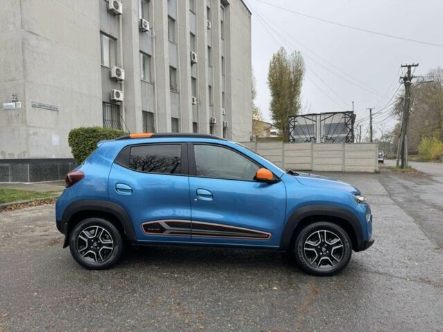 Синий Дачия Другая, объемом двигателя 2 л и пробегом 96 тыс. км за 9800 $, фото 1 на Automoto.ua