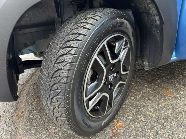 Синий Дачия Другая, объемом двигателя 2 л и пробегом 96 тыс. км за 9800 $, фото 19 на Automoto.ua