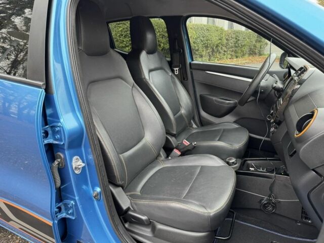 Синий Дачия Другая, объемом двигателя 2 л и пробегом 96 тыс. км за 9800 $, фото 12 на Automoto.ua