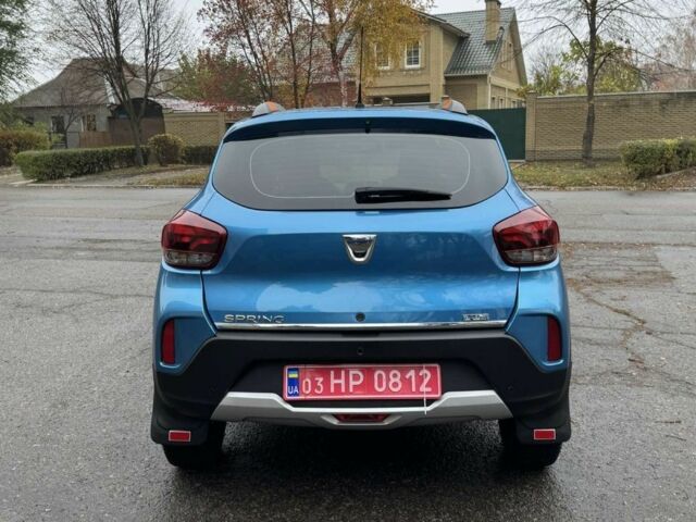 Синий Дачия Другая, объемом двигателя 2 л и пробегом 96 тыс. км за 9800 $, фото 3 на Automoto.ua