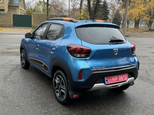 Синий Дачия Другая, объемом двигателя 2 л и пробегом 96 тыс. км за 9800 $, фото 4 на Automoto.ua