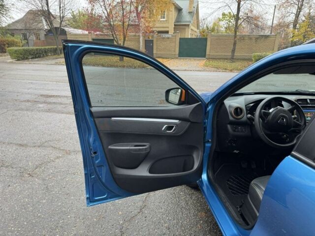 Синий Дачия Другая, объемом двигателя 2 л и пробегом 96 тыс. км за 9800 $, фото 10 на Automoto.ua