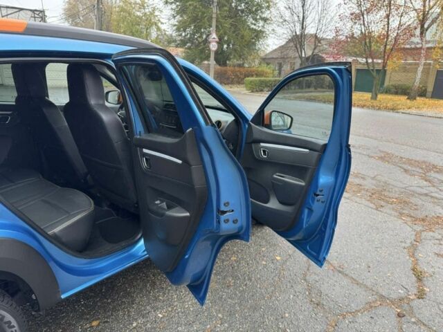 Синий Дачия Другая, объемом двигателя 2 л и пробегом 96 тыс. км за 9800 $, фото 14 на Automoto.ua