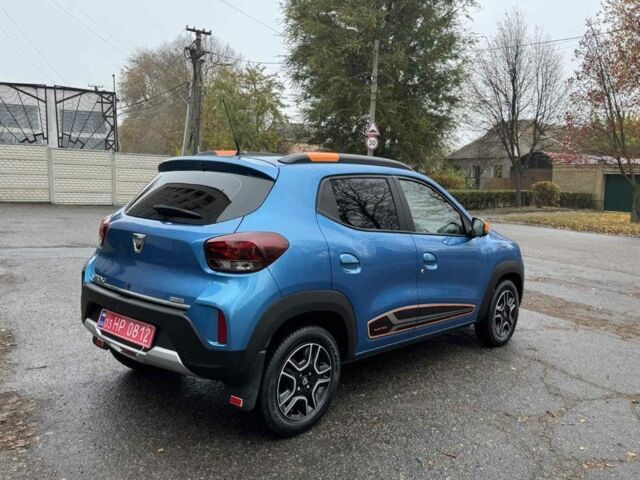 Синий Дачия Другая, объемом двигателя 2 л и пробегом 96 тыс. км за 9800 $, фото 2 на Automoto.ua