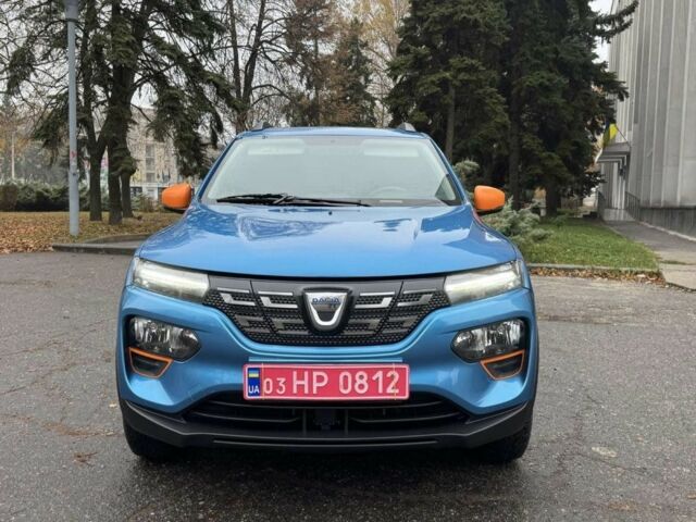 Синий Дачия Другая, объемом двигателя 2 л и пробегом 96 тыс. км за 9800 $, фото 7 на Automoto.ua