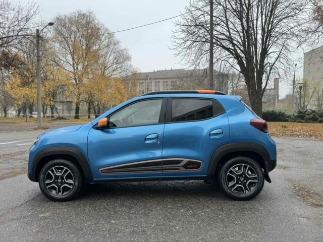 Синий Дачия Другая, объемом двигателя 2 л и пробегом 96 тыс. км за 9800 $, фото 5 на Automoto.ua