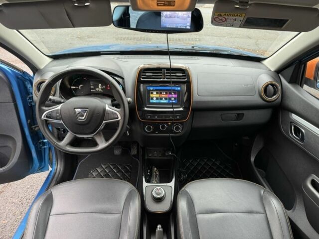 Синий Дачия Другая, объемом двигателя 2 л и пробегом 96 тыс. км за 9800 $, фото 11 на Automoto.ua