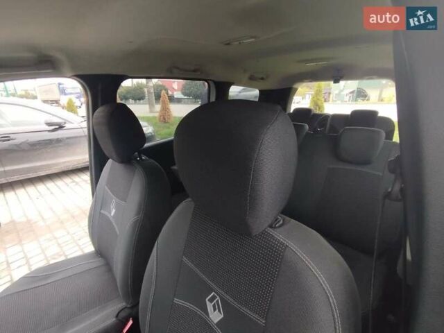 Дачия Лоджи 2016 в Каменце-Подольском на Automoto.ua Белый Дачия Лоджи, объемом двигателя 1.6 л и пробегом 176 тыс. км за 8900 $, фото 19 на Automoto.ua