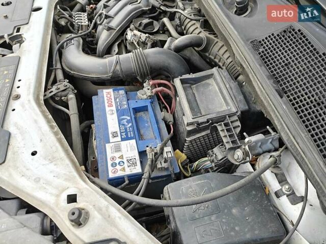 Белый Дачия Лоджи, объемом двигателя 1.6 л и пробегом 170 тыс. км за 7500 $, фото 17 на Automoto.ua