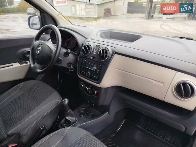 Дачия Лоджи 2016 в Каменце-Подольском на Automoto.ua Белый Дачия Лоджи, объемом двигателя 1.6 л и пробегом 176 тыс. км за 8900 $, фото 23 на Automoto.ua