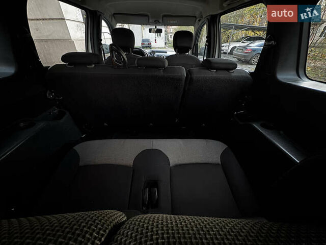 Белый Дачия Лоджи, объемом двигателя 1.6 л и пробегом 170 тыс. км за 7500 $, фото 14 на Automoto.ua