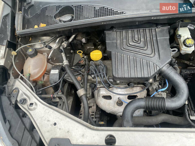 Бежевий Дачія Лоджі, об'ємом двигуна 1.6 л та пробігом 160 тис. км за 6900 $, фото 28 на Automoto.ua