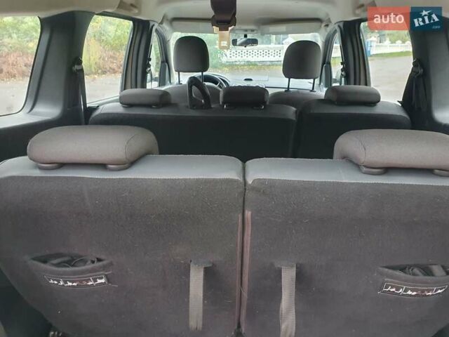 Бежевый Дачия Лоджи, объемом двигателя 1.5 л и пробегом 225 тыс. км за 7500 $, фото 15 на Automoto.ua