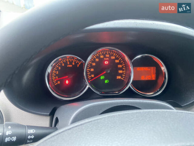 Бежевий Дачія Лоджі, об'ємом двигуна 1.6 л та пробігом 160 тис. км за 6900 $, фото 14 на Automoto.ua