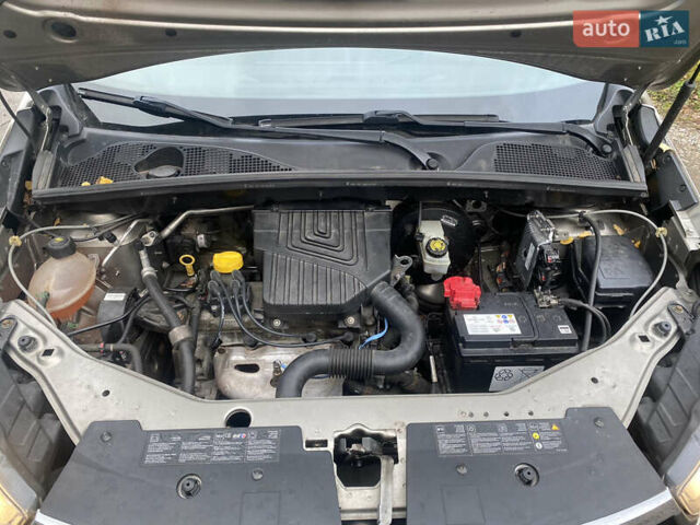 Бежевий Дачія Лоджі, об'ємом двигуна 1.6 л та пробігом 160 тис. км за 6900 $, фото 26 на Automoto.ua