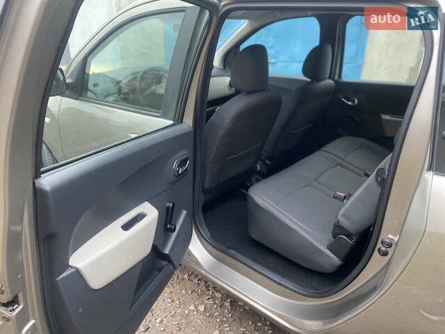 Бежевий Дачія Лоджі, об'ємом двигуна 1.6 л та пробігом 160 тис. км за 6900 $, фото 16 на Automoto.ua