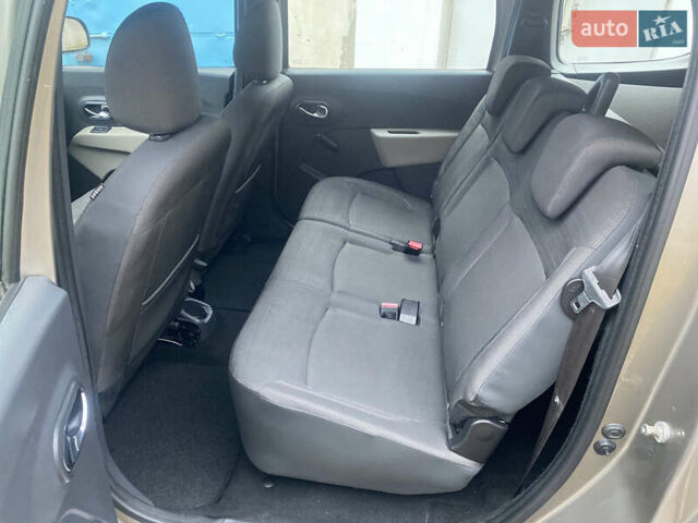 Бежевий Дачія Лоджі, об'ємом двигуна 1.6 л та пробігом 160 тис. км за 6900 $, фото 17 на Automoto.ua