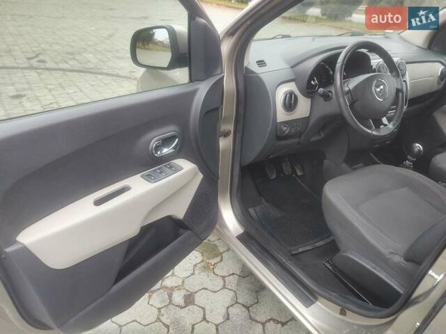 Бежевый Дачия Лоджи, объемом двигателя 1.5 л и пробегом 317 тыс. км за 7400 $, фото 26 на Automoto.ua