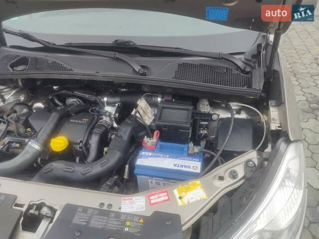 Бежевый Дачия Лоджи, объемом двигателя 1.5 л и пробегом 317 тыс. км за 7400 $, фото 18 на Automoto.ua