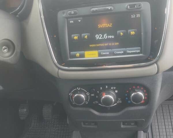 Бежевый Дачия Лоджи, объемом двигателя 1.5 л и пробегом 317 тыс. км за 7400 $, фото 30 на Automoto.ua