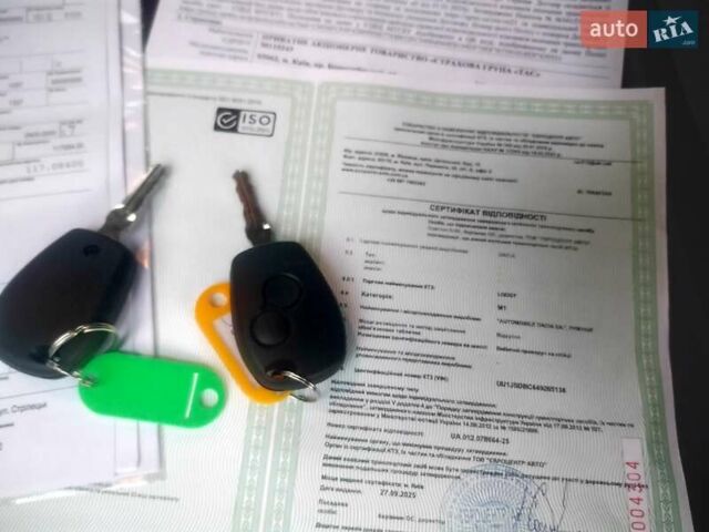 Дачия Лоджи 2013 в Дубно на Automoto.ua Бежевый Дачия Лоджи, объемом двигателя 1.5 л и пробегом 317 тыс. км за 7499 $, фото 30 на Automoto.ua