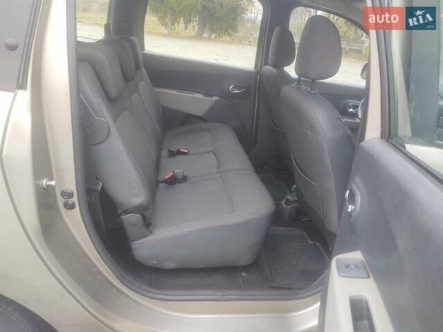 Бежевый Дачия Лоджи, объемом двигателя 1.5 л и пробегом 317 тыс. км за 7400 $, фото 36 на Automoto.ua