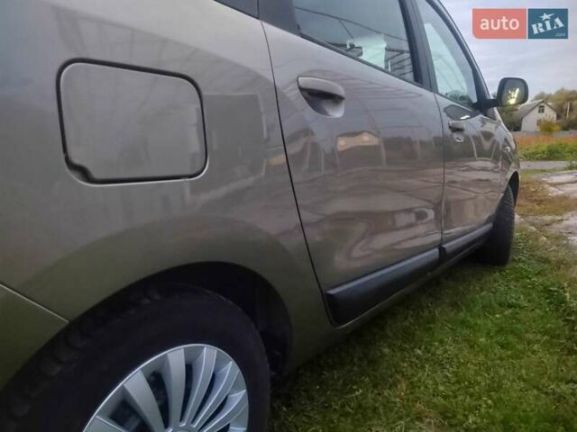 Дачия Лоджи 2013 в Дубно на Automoto.ua Бежевый Дачия Лоджи, объемом двигателя 1.5 л и пробегом 317 тыс. км за 7499 $, фото 5 на Automoto.ua