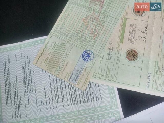 Бежевый Дачия Лоджи, объемом двигателя 1.5 л и пробегом 317 тыс. км за 7400 $, фото 46 на Automoto.ua