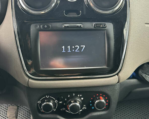 Бежевый Дачия Лоджи, объемом двигателя 1.5 л и пробегом 209 тыс. км за 8500 $, фото 29 на Automoto.ua