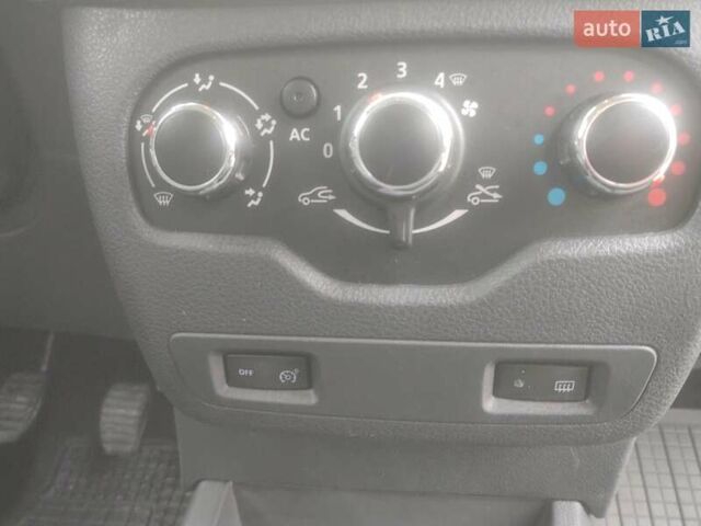 Бежевый Дачия Лоджи, объемом двигателя 1.5 л и пробегом 317 тыс. км за 7400 $, фото 31 на Automoto.ua