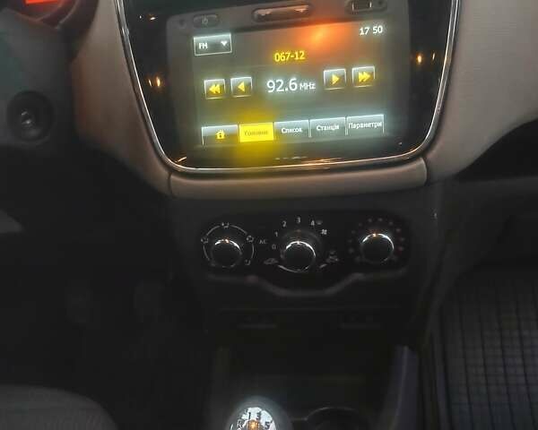 Дачия Лоджи 2013 в Дубно на Automoto.ua Бежевый Дачия Лоджи, объемом двигателя 1.5 л и пробегом 317 тыс. км за 7499 $, фото 20 на Automoto.ua