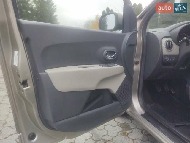 Бежевый Дачия Лоджи, объемом двигателя 1.5 л и пробегом 317 тыс. км за 7400 $, фото 27 на Automoto.ua