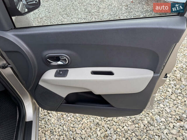 Бежевый Дачия Лоджи, объемом двигателя 1.46 л и пробегом 267 тыс. км за 8700 $, фото 20 на Automoto.ua