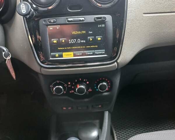 Бежевый Дачия Лоджи, объемом двигателя 1.5 л и пробегом 262 тыс. км за 7700 $, фото 34 на Automoto.ua