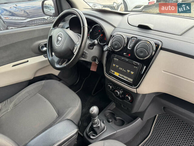 Бежевый Дачия Лоджи, объемом двигателя 1.46 л и пробегом 267 тыс. км за 8700 $, фото 23 на Automoto.ua