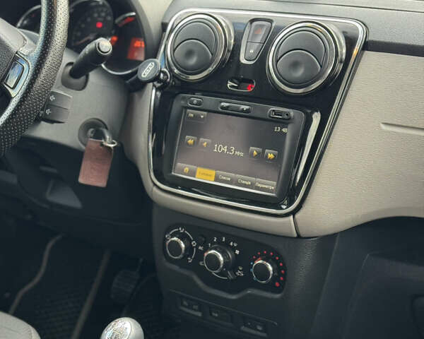 Бежевый Дачия Лоджи, объемом двигателя 1.46 л и пробегом 267 тыс. км за 8700 $, фото 28 на Automoto.ua