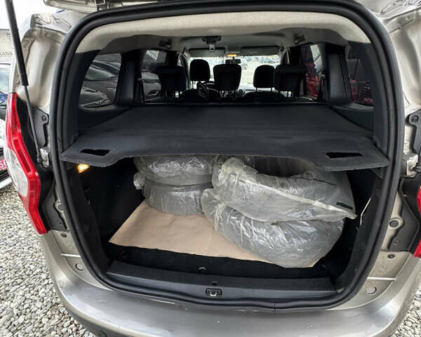 Бежевый Дачия Лоджи, объемом двигателя 1.46 л и пробегом 267 тыс. км за 8700 $, фото 19 на Automoto.ua